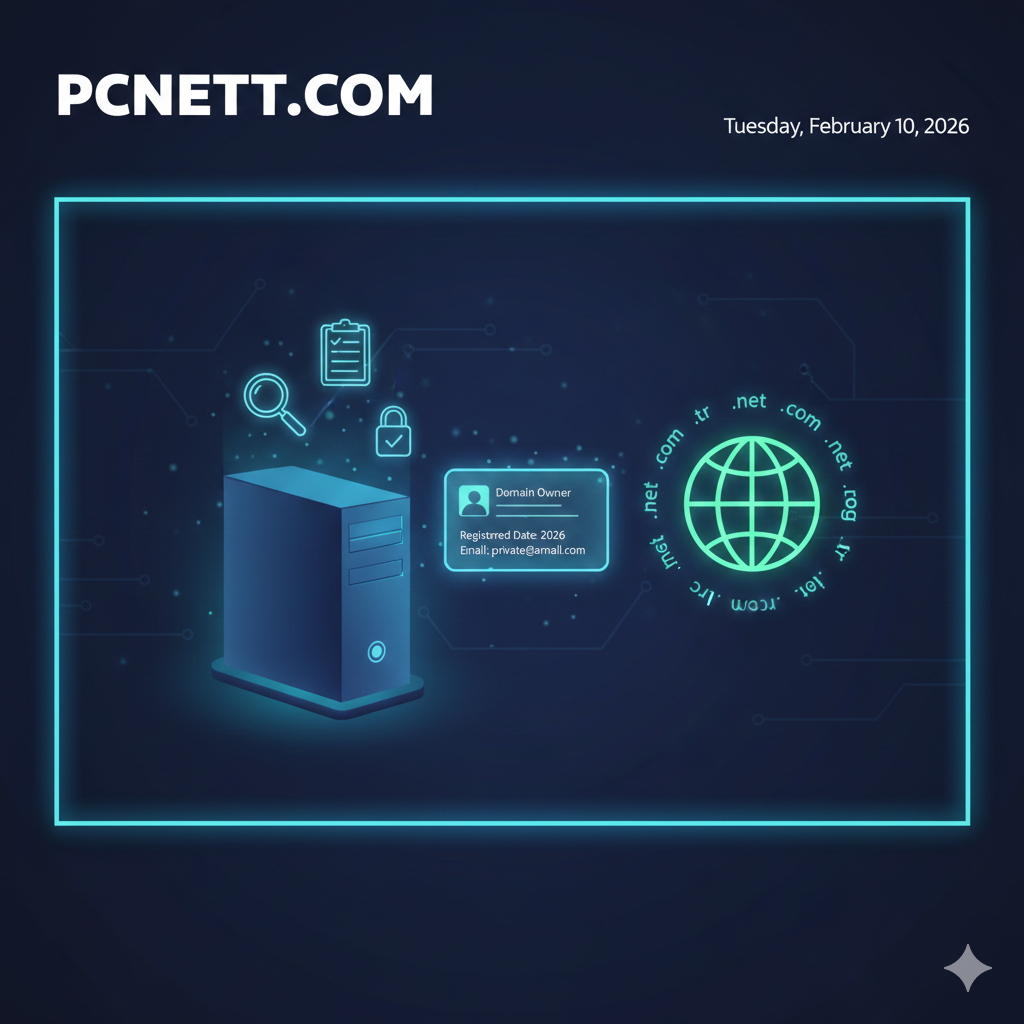 Whois Nedir? Alan Adı Sorgulama Hakkında Her Şey