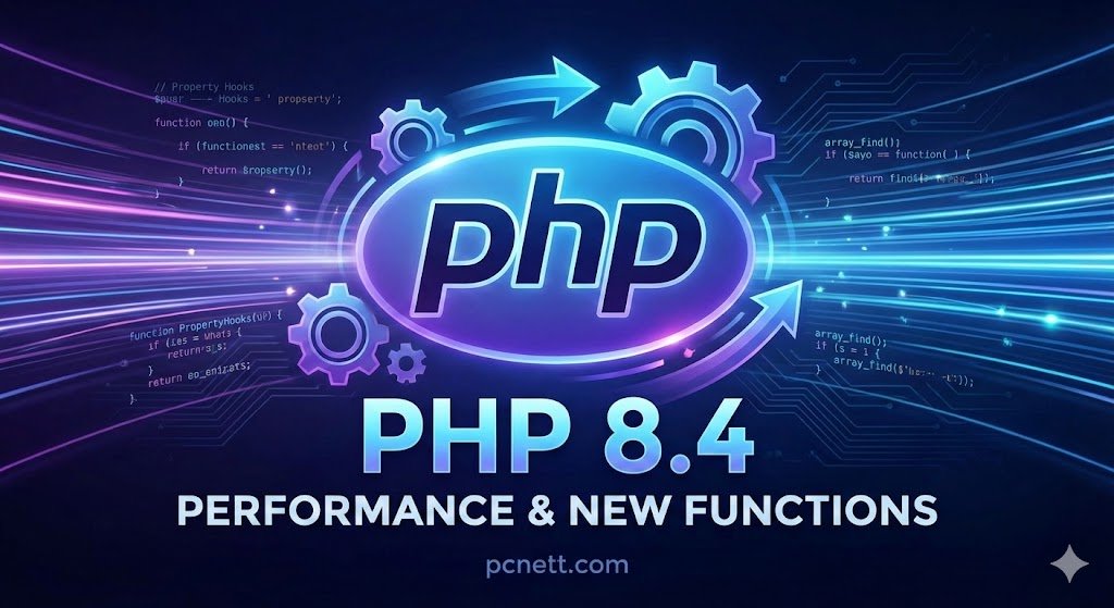 PHP 8.4 ile Gelen Yenilikler: Performans ve Yeni Fonksiyonlar